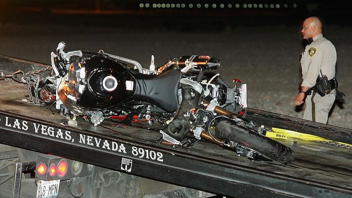 電柱に激突して即死した2児の父…クラブが追悼のメッセージを公開