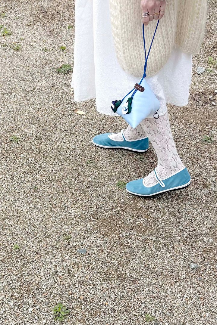 夏シューズ2025◎ 夏の靴は3足あれば最強、着回しの効くスタイリング実例集【ささやかですてきなもの 大谷有紀 vol.241】