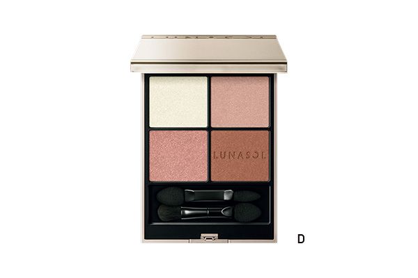 【D】ルナソル アイカラーレーションN