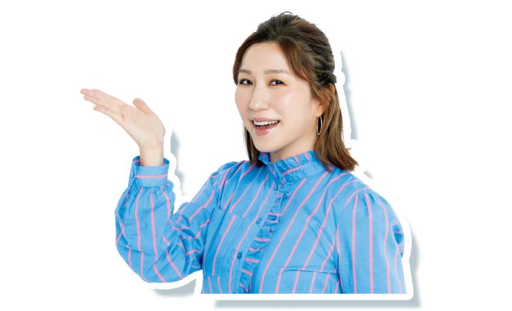 長井かおりさん