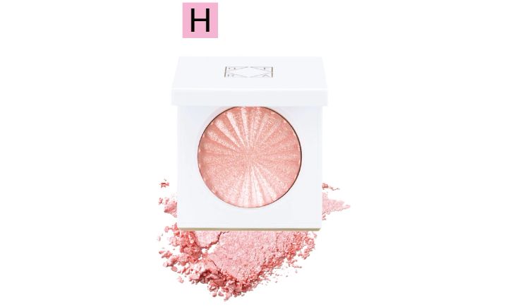 オフラ ミニハイライター ピロートーク （本人私物）