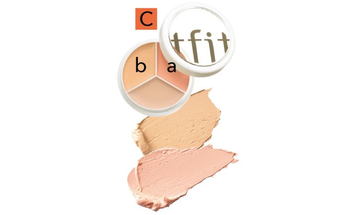 tfit カバーアッププロコンシーラー クール （本人私物）