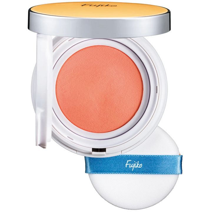 フジコ あぶらとりウォーターパウダーNEO SPF33・PA＋＋＋ 13g ￥2530／かならぼ