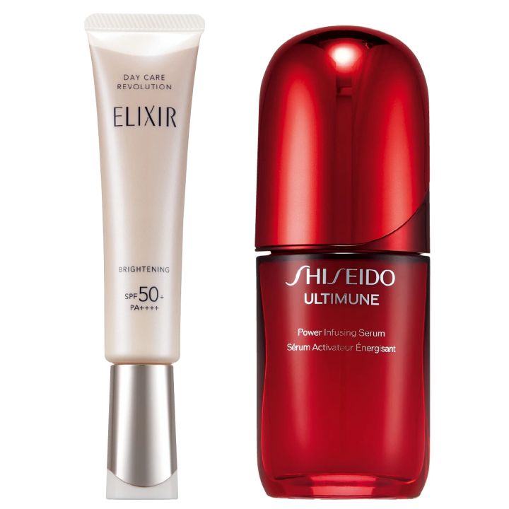 おすすめ美容液、UV乳液