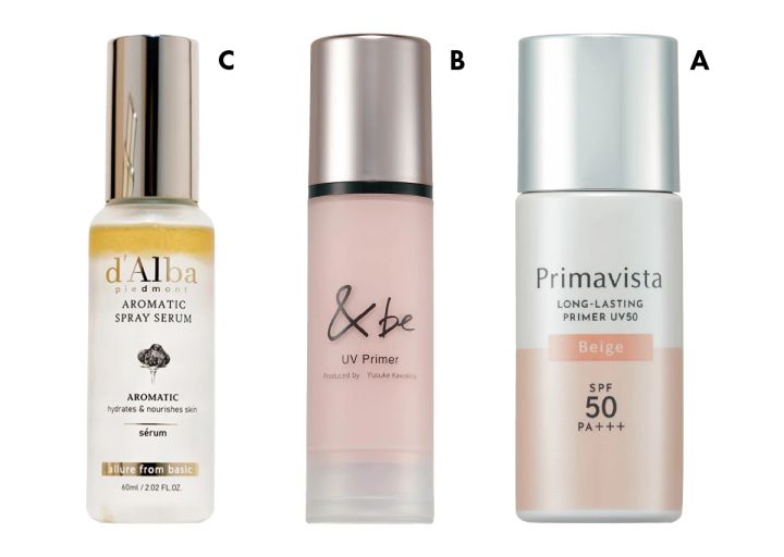 森 香澄さんの「崩れないベースメイク」おすすめコスメ1