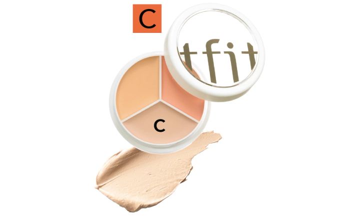 tfit カバーアッププロコンシーラー クール （本人私物）