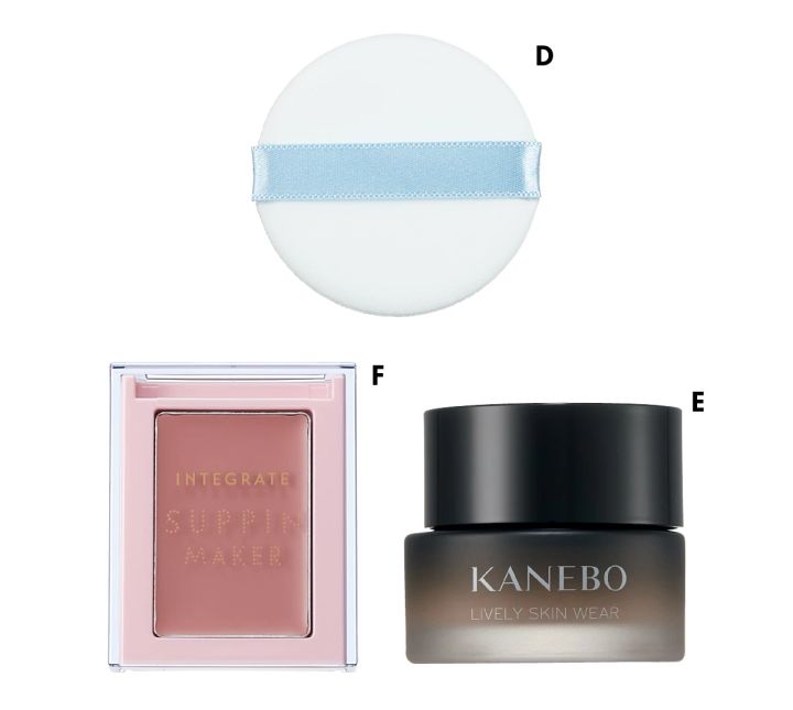 森 香澄さんの「崩れないベースメイク」おすすめコスメ2