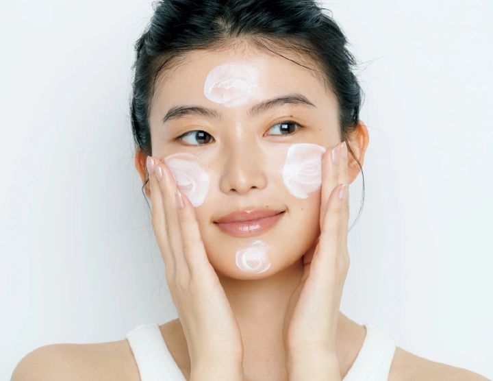 2 油分の膜を張ってフィックス