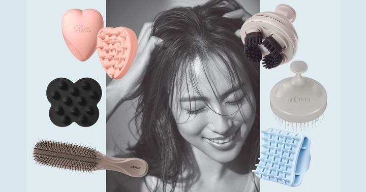 スカルプブラシ・シャンプーブラシのおすすめ商品21選