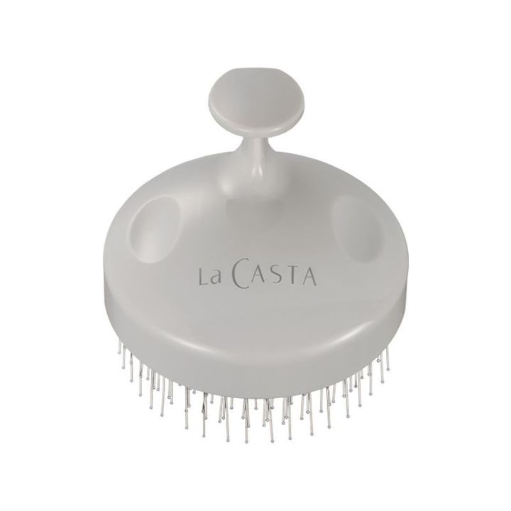 ラ・カスタ／ヘッドスパ バスタイムブラシ