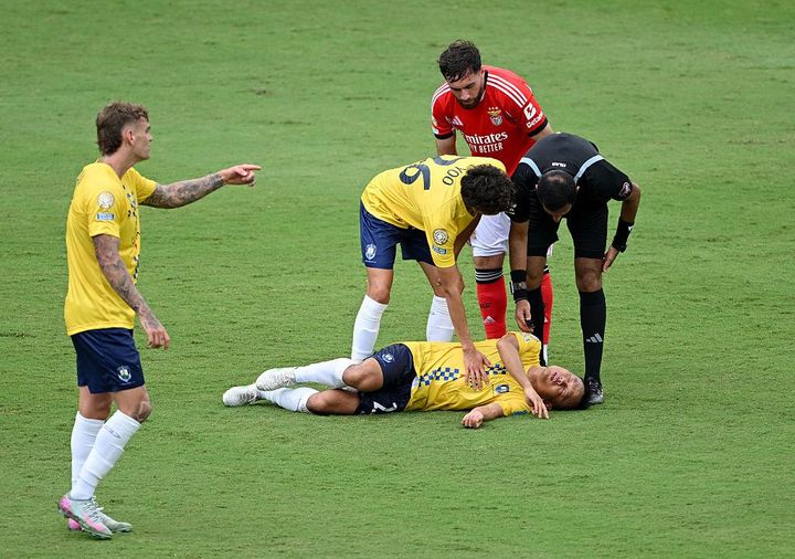 「現実離れした光景」35歳の中国選手、世界大会で治療してくれた医療スタッフに憤慨したワケ