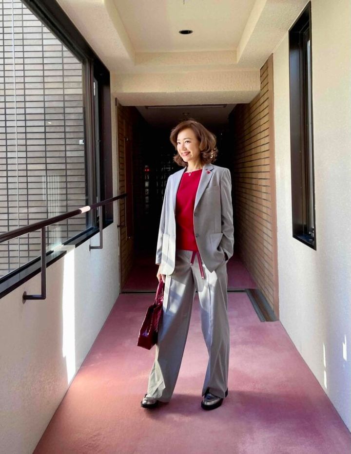 「ユニクロ」の感動ジャケット&パンツ