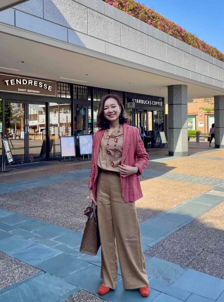 ジャケットコーデ