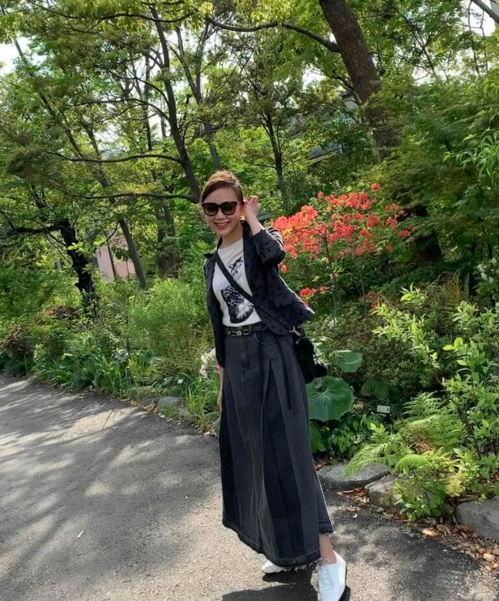 ジャケットコーデ