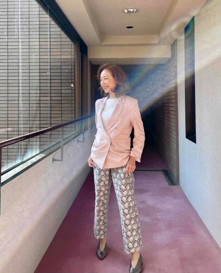 ジャケットコーデ