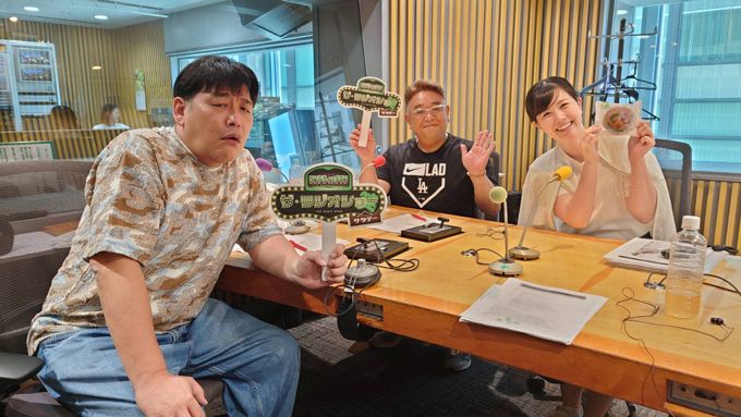 サンドウィッチマン、東島衣里アナウンサー