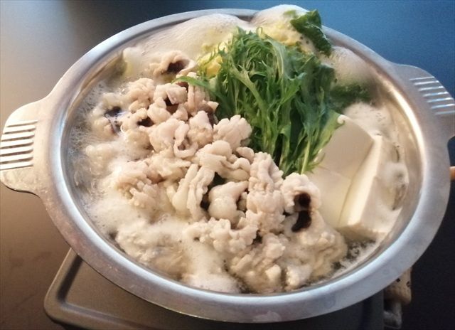 鱧すき鍋セット