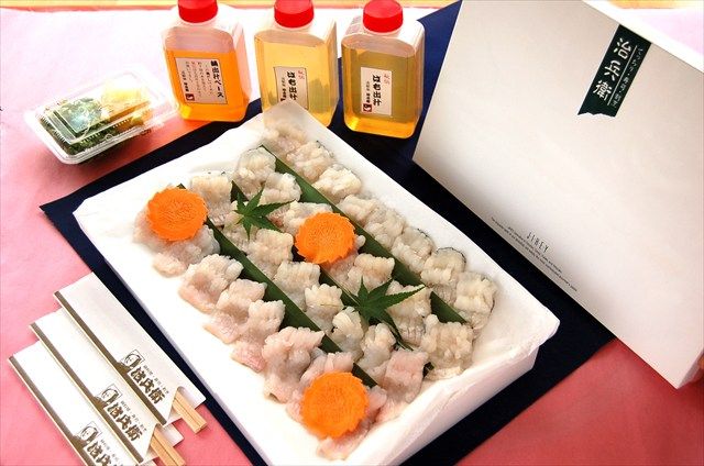 鱧すき鍋セット 取り寄せ