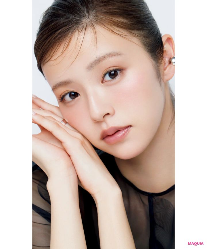 中野明海さん直伝・ハッピーオーラをまとうチーク術。親しみやすさも洒落感も思いのまま！_6