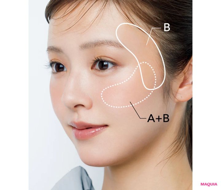 中野明海さん直伝・ハッピーオーラをまとうチーク術。親しみやすさも洒落感も思いのまま！_10