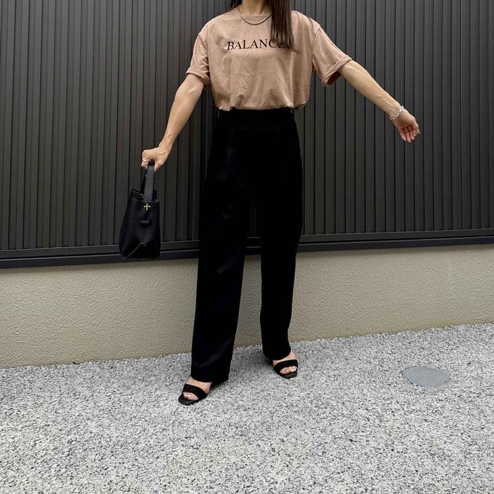 画像: コーディネート2