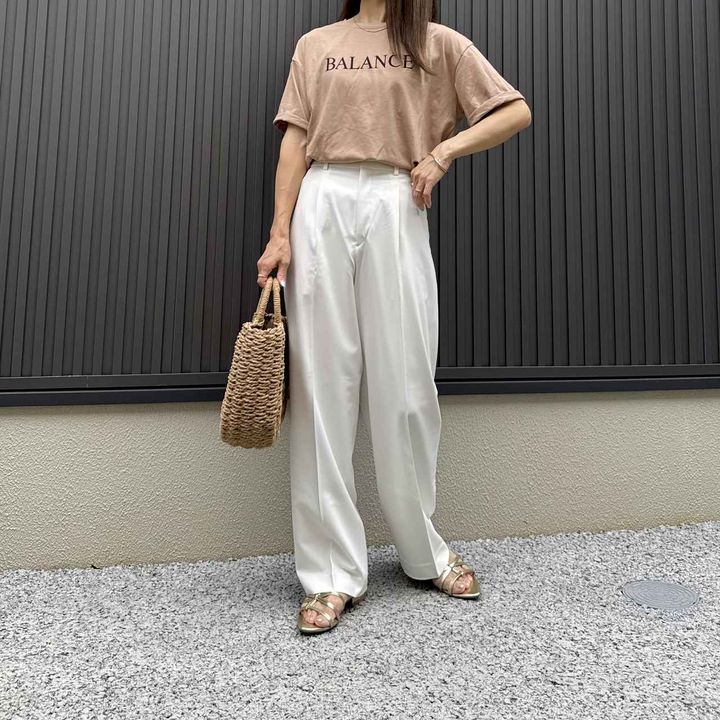 画像: コーディネート3