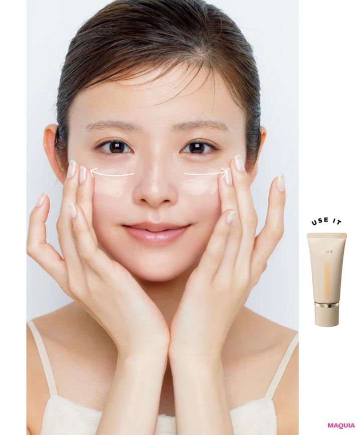 中野明海式・多幸感フェイスの秘密。見る人すべてを惹きつけるカギは「丸み」にあり！_6