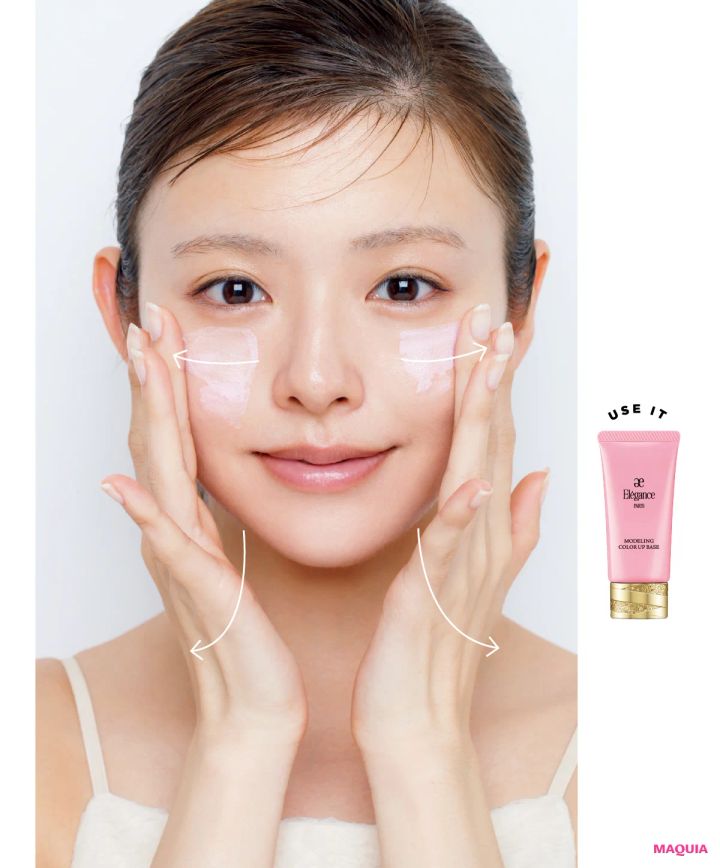 中野明海式・多幸感フェイスの秘密。見る人すべてを惹きつけるカギは「丸み」にあり！_5