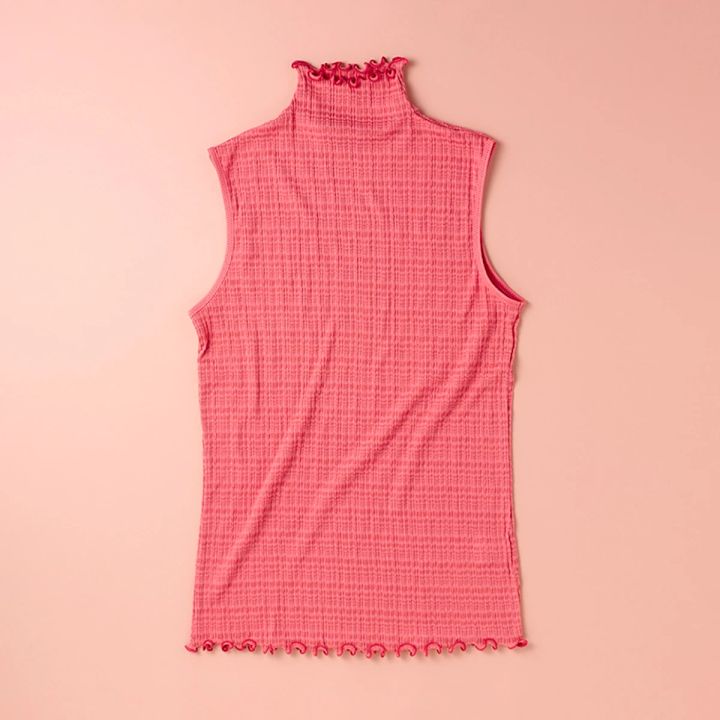 頭部や首の汗が多いなら“ハイネックタイプ”