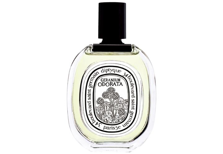 ディプティック オー ド トワレ ゼラニウム オドラタ