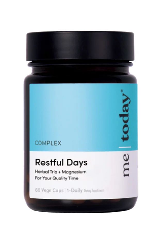 Me Today レストフルデイズ