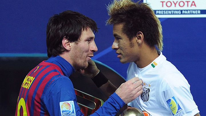 欧州の壁…クラブW杯で苦杯を舐めてきた南米の超スター5名