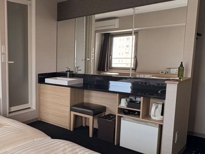 湯元「花乃井」スーパーホテル大阪天然温泉