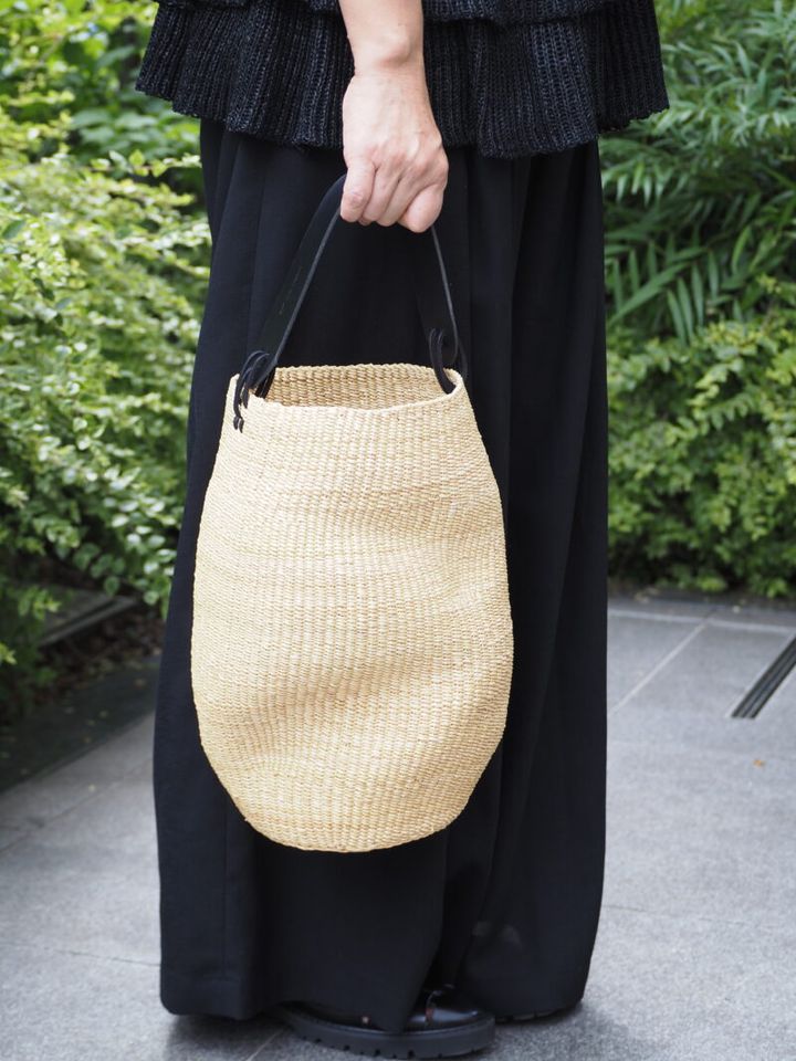 ウィムガゼットのバッグ