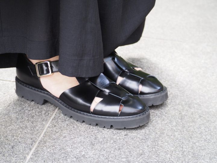 グルカサンダル