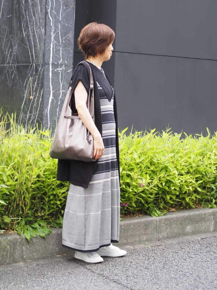 【1週間スナップ】りよさんの着こなし