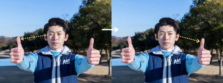 ビハインド・ザ・ボールができないのはスマホのせい？人気コーチがレッスン