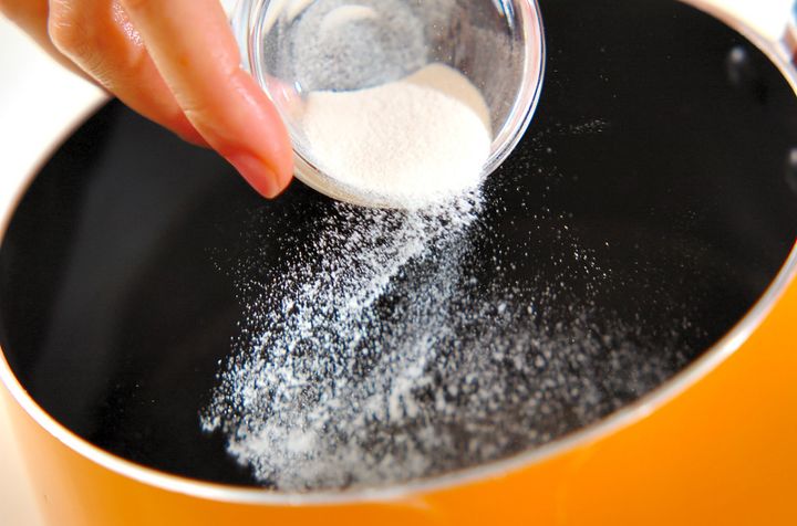 水ようかんの作り方1