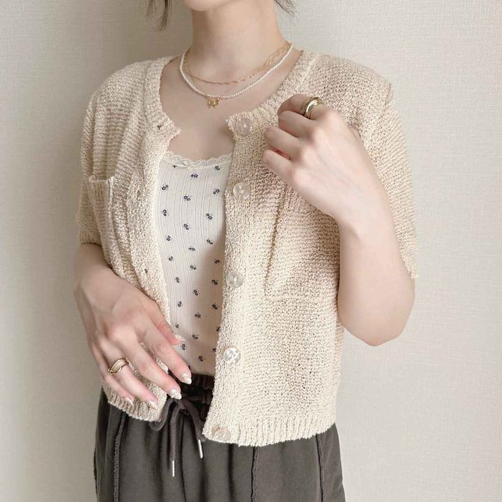 画像: 着方いろいろ