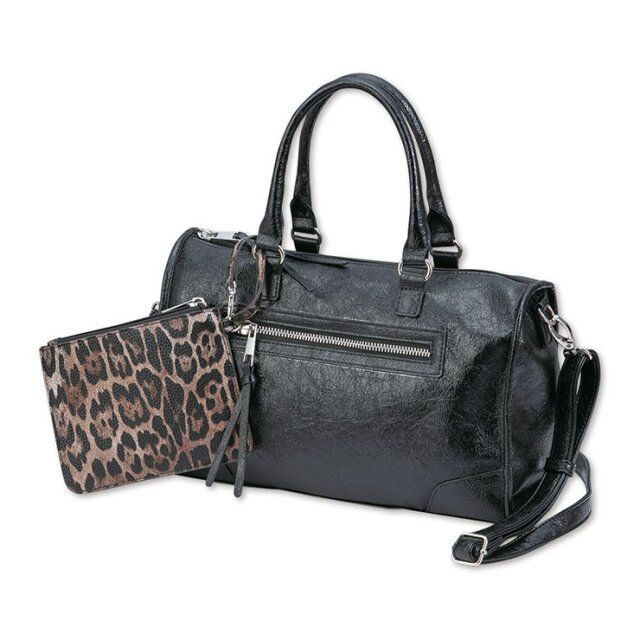 しまむらのゴウヒ2WAYバッグ