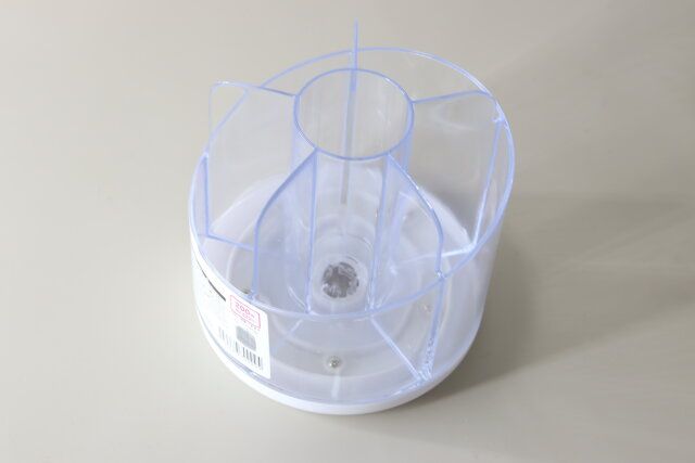 回転式ペン立て デザイン