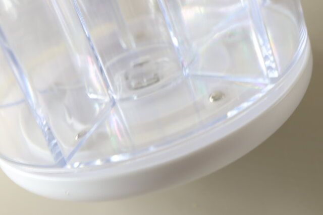 回転式ペン立て 構造