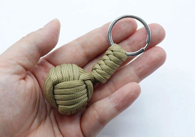 セリアの熊よけ鈴 サイレンサー機能付7