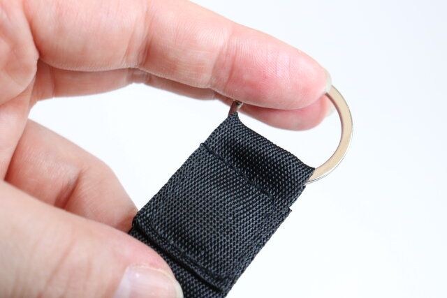 セリアの熊よけ鈴 サイレンサー機能付4