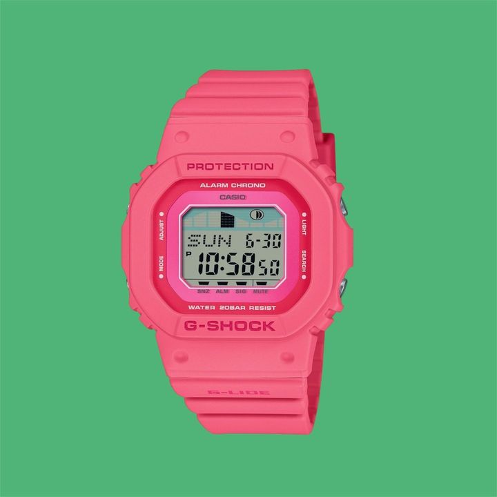 【6月発売予定】ハワイの花をイメージしたG-LIDE♡