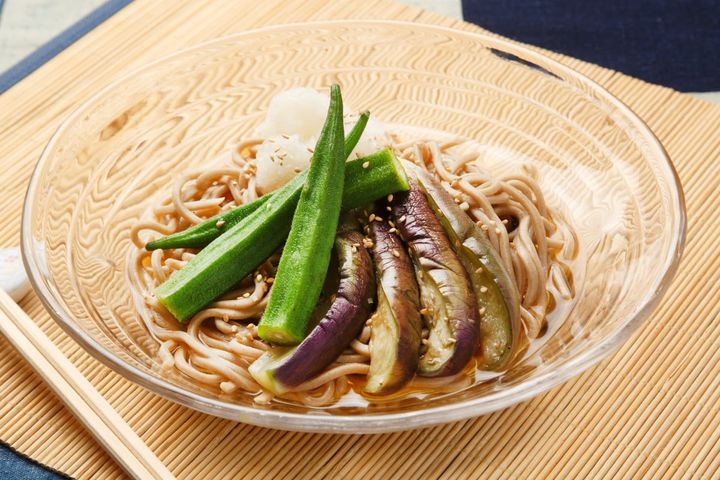 そばとナスは食べ合わせが悪いって本当？