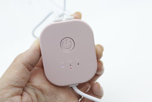 スリーピーのUSB式シューズドライヤーはタイマー設定できる