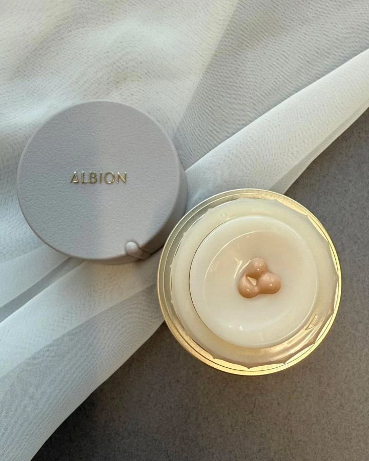 アルビオン スタジオ パーフェクトエディット ファンデーション パッケージ