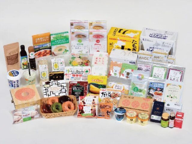 ヘルシーDo認定商品