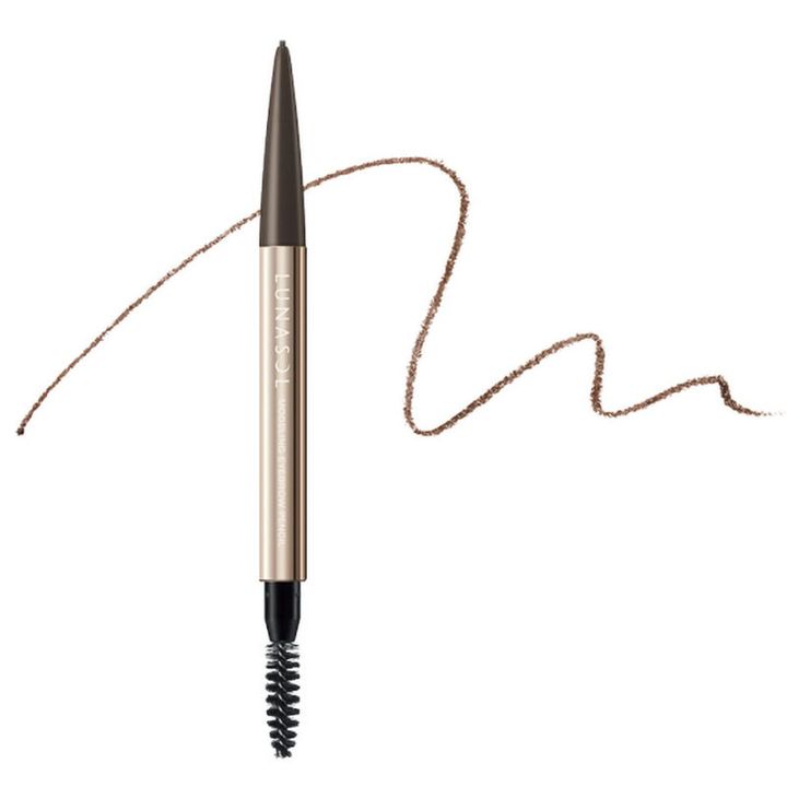 ルナソル モデリング アイブロウ ペンシル 02